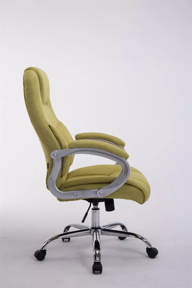 CLP Bürostuhl BIG Apoll Stoff Grün 9 CLP Bürostuhl BIG Apoll Stoff Grün – Bild 7