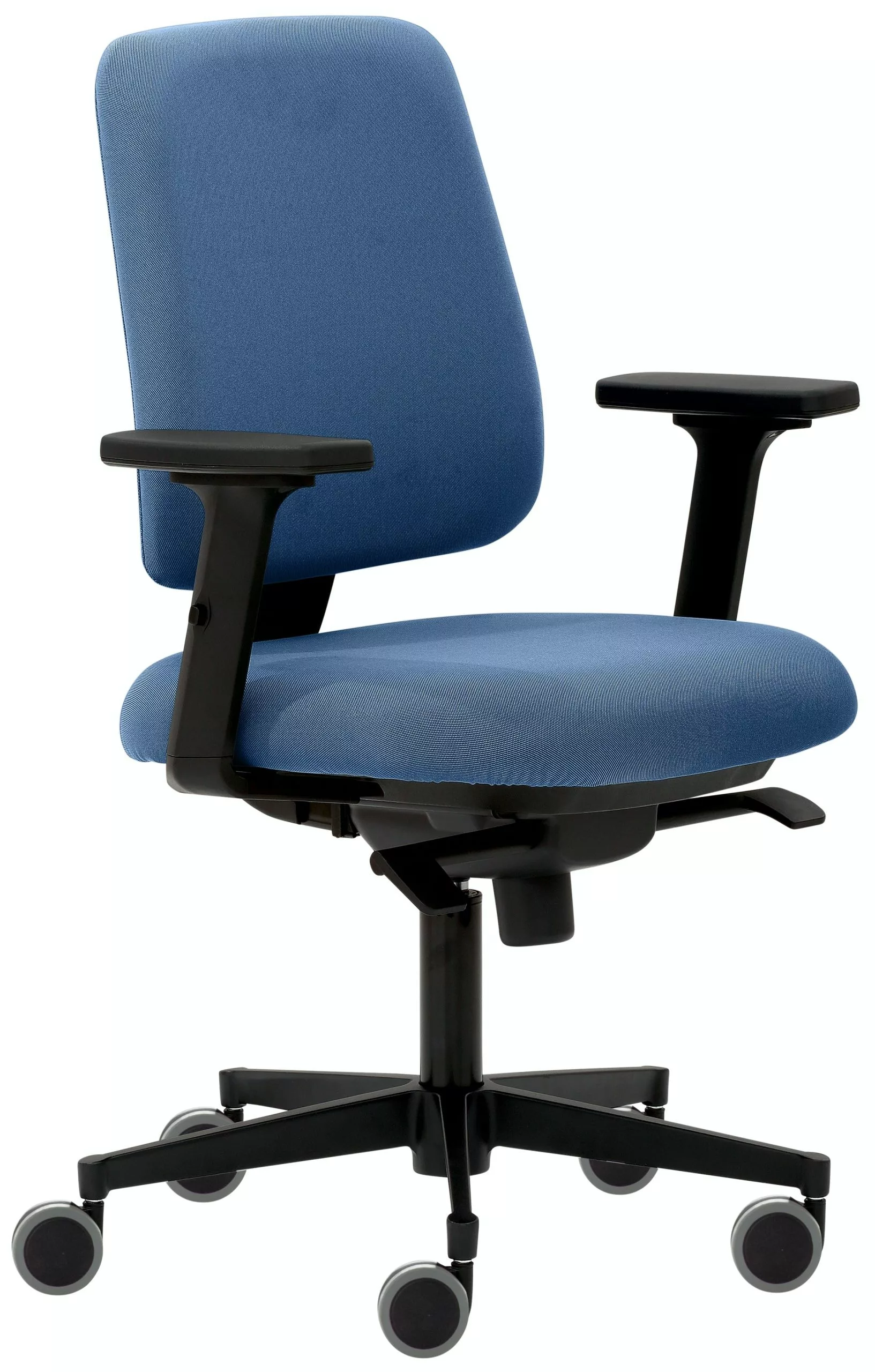 Mayer-sitzmobel Mayer Sitzmöbel, Drehstuhl 2475, Blau/Schwarz, 2475_02_ROG 9 Mayer-sitzmobel Mayer Sitzmöbel, Drehstuhl 2475, Blau/Schwarz, 2475_02_ROG – Bild 7