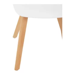 Null Fromm & Starck Stuhl - 2er Set - Bis 150 Kg - Sitzfläche 40 X 38 Cm - Weiß -Vidaxl Verkäufe a9a2bf92 fda0 41bc 8406 071d76f1c5a0