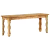 VidaXL Bank 110x35x45 Cm Altholz Massiv -Vidaxl Verkäufe a9f54638 3f86 4960 9657 22febd454a98 3
