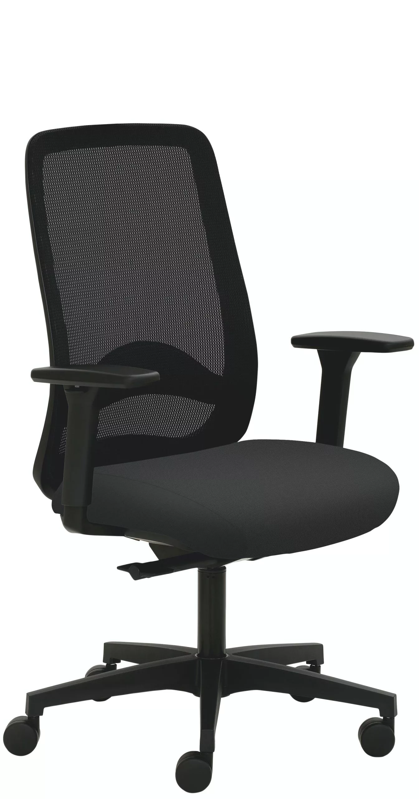 Mayer-sitzmobel Mayer Sitzmöbel, Drehstuhl 2228, Schwarz, 2228_AV1D_KS_SYM++_81007 8 Mayer-sitzmobel Mayer Sitzmöbel, Drehstuhl 2228, Schwarz, 2228_AV1D_KS_SYM++_81007 – Bild 6