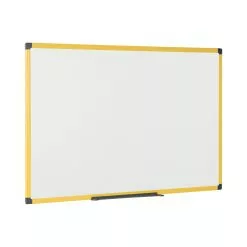 Bi-Office Industrial Ultrabrite Whiteboard 90x60cm Mit Gelbem Aluminiumrahmen -Vidaxl Verkäufe aa1c7449 5631 4ef3 84f5 1e6093b50c23 2 scaled