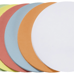 Franken Moderationskarten Oval, 190 X 110 Mm, Farbig Sortiert -Vidaxl Verkäufe aa88abd7 d370 4007 ae81 7331479ed2b7 6