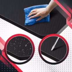 CLP Gaming Tisch Lewiston LED Schwarz -Vidaxl Verkäufe aaa05cd0 32ee 44da b16b a98b40f0c102