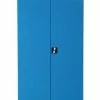 PROREGAL Stahlschrank Bee | HxBxT 195x92x50 Cm | Grau-Lichtbau -Vidaxl Verkäufe aac12d53 4705 4021 8fa4 66b1c9659178 4