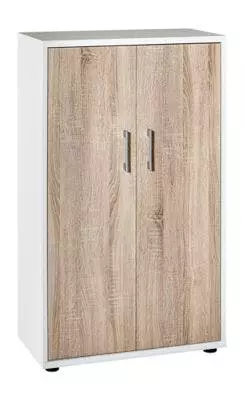 Null Möbelpartner Aktenschrank Tiger | Medium | HxBxT 110x65x34 Cm | Weiß Von PROREGAL 3 Null Möbelpartner Aktenschrank Tiger | Medium | HxBxT 110x65x34 Cm | Weiß Von PROREGAL