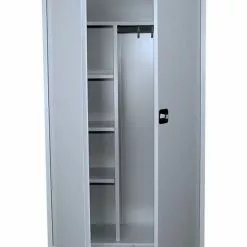 Lullmann Spind Mehrzweckschrank Kleiderschrank Mit Flügeltüren 1950 X 925 X 422 Mm Lichtgrau/anthrazit 11 Lullmann Spind Mehrzweckschrank Kleiderschrank Mit Flügeltüren 1950 X 925 X 422 Mm Lichtgrau/anthrazit -Vidaxl Verkäufe ab470f45 2170 410d 95a1 bda2f4ef1dbb 1