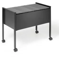 Durable 3076121 Design Line Hängemappenwagen 80 A4, Anthrazit / Metallic Silber -Vidaxl Verkäufe ab9fb161 8649 4d26 9380 18db97fff77e 3