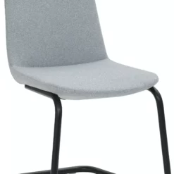 Mayer-sitzmobel Mayer Sitzmöbel, Stuhl 2008, Hellblau-meliert, 2008_F3_26662