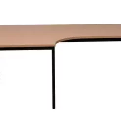 PROREGAL Bürotisch Wolf | Freiform | Winkel Links | HxBxT 75x180x80 Cm | Grau -Vidaxl Verkäufe ad5f9cea 0847 439f 89f8 75beea1268b0 6