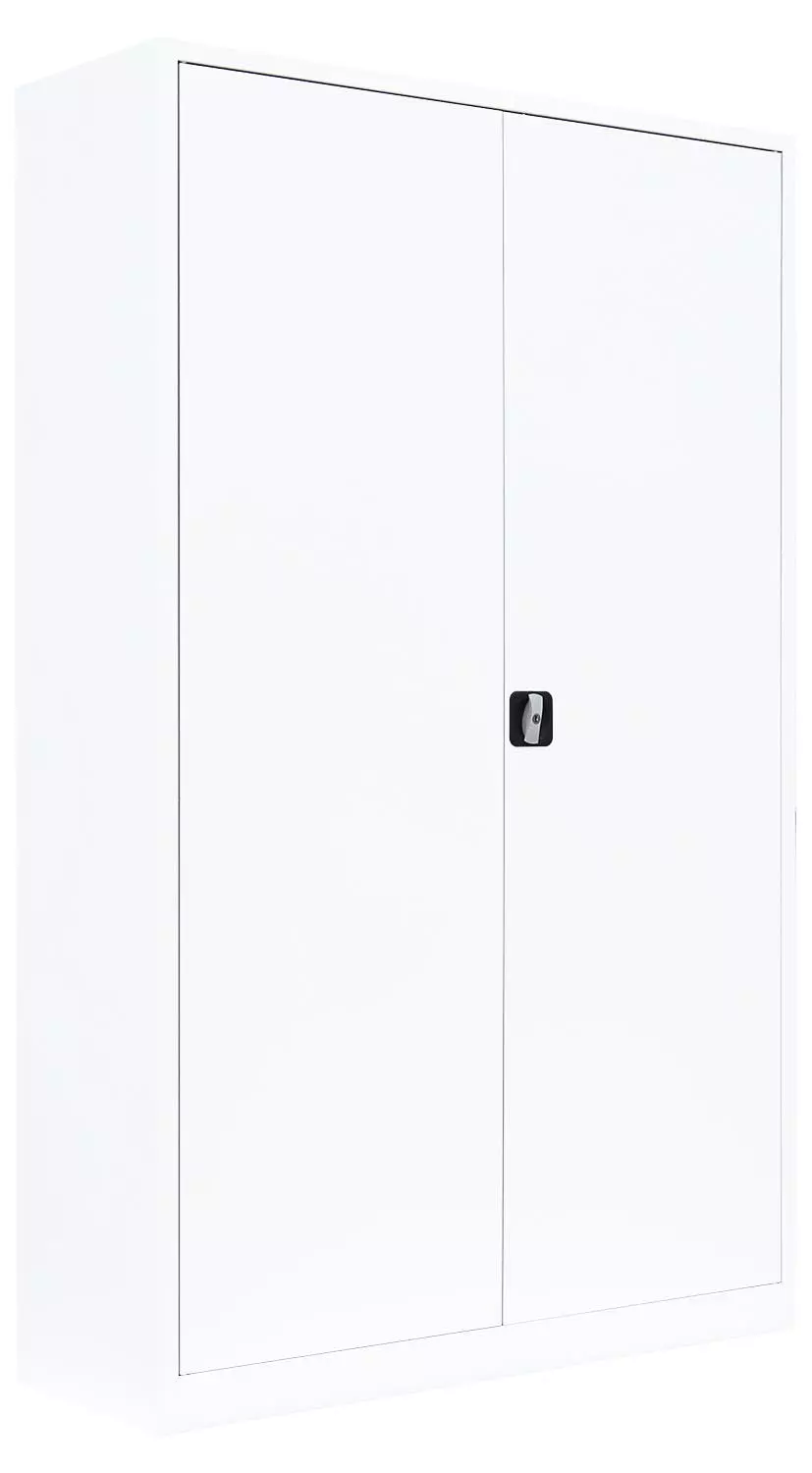 Lullmann Stahl-Aktenschrank Kolloss Metallschrank Abschließbar Büroschrank Stahlschrank 195 X 120 X 60cm Grau/Rot 530384 5 Lullmann Stahl-Aktenschrank Kolloss Metallschrank Abschließbar Büroschrank Stahlschrank 195 X 120 X 60cm Grau/Rot 530384 – Bild 3