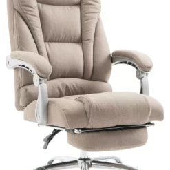 CLP Bürostuhl Pacific Stoff Creme -Vidaxl Verkäufe af9c84e1 adca 4efb 93be 8e21cf64d9a9 1