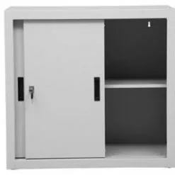 PROREGAL Schiebetürenschrank Ant | 2 Ordernhöhen | HxBxT 75x80x45 Cm | Grau 15 PROREGAL Schiebetürenschrank Ant | 2 Ordernhöhen | HxBxT 75x80x45 Cm | Grau -Vidaxl Verkäufe afd18d41 4b8e 4630 81ba 253a0b5bd19e