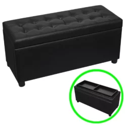 VidaXL Sitztruhen-Set 3 Stk. Braun -Vidaxl Verkäufe b164a2ed 8ed3 40a4 94cb 398a35d79cd3