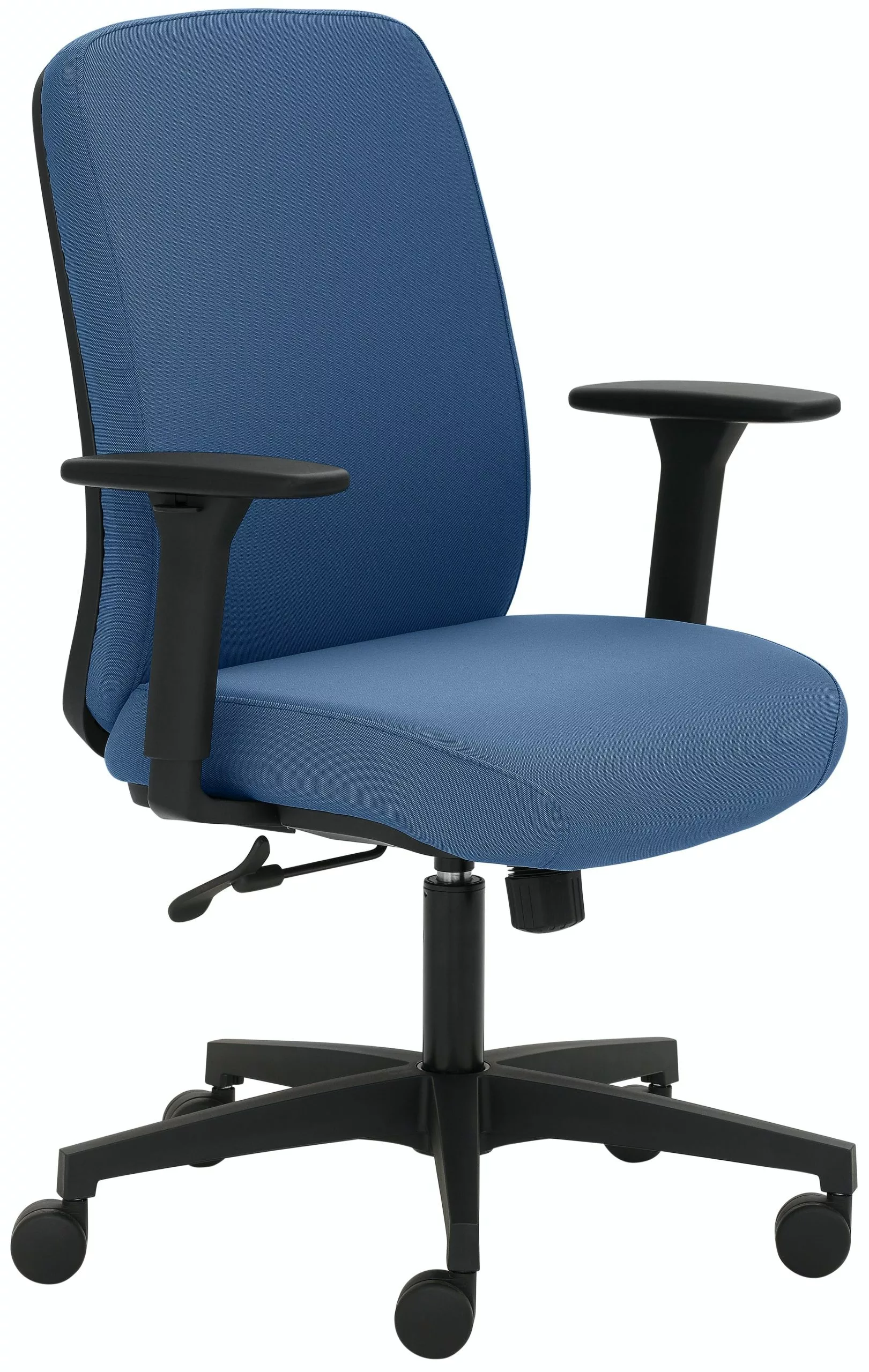 Mayer-sitzmobel Mayer Sitzmöbel, Drehstuhl 2219, Blau, 2219_AV1D_30612 3 Mayer-sitzmobel Mayer Sitzmöbel, Drehstuhl 2219, Blau, 2219_AV1D_30612