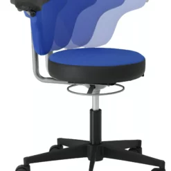 Mayer-sitzmobel Mayer Sitzmöbel, Funktionsdrehstuhl MyTORRO SIT Mit Vitalsitz, Dunkelblau/Brillantschwarz, 1351V_756 -Vidaxl Verkäufe b1d9358a 51eb 4b52 896a e3666a8d947a 1 scaled