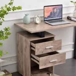 CLP Schreibtisch Stockton Hellbraun 15 CLP Schreibtisch Stockton Hellbraun -Vidaxl Verkäufe b228e82c f43f 4b31 8449 1da6aa5d35bd