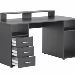 Null Möbelpartner Schreibtisch Fox | HxBxT 86x150x70 Cm | Anthrazit Von PROREGAL -Vidaxl Verkäufe b2e94302 1035 457c bb65 149fbcadb688 scaled