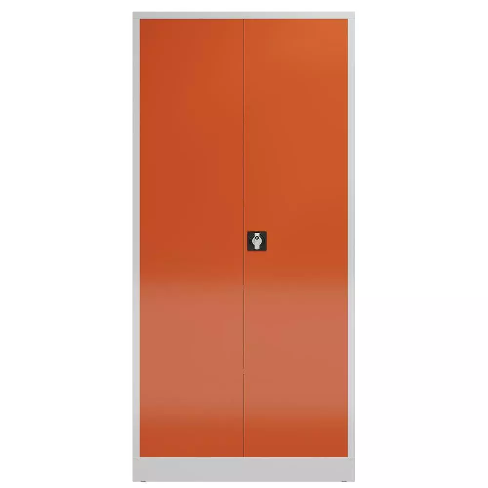 Lullmann Aktenschrank Kompl. Montiert 195x92x50cm Büro Metallschrank Mehrzweckschrank X-530354 9 Lullmann Aktenschrank Kompl. Montiert 195x92x50cm Büro Metallschrank Mehrzweckschrank X-530354 – Bild 7