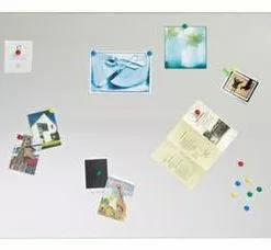 Null Edelstahl-Tafel, HxB 470x470mm, Gebürstet, Magnethaftend -Vidaxl Verkäufe b4228bf1 9215 4d41 97dd ee58dc0d9afa 1