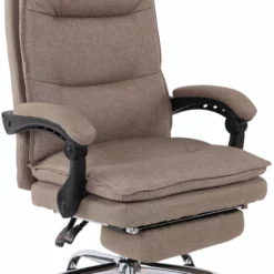 CLP Bürostuhl Power Stoff Grau -Vidaxl Verkäufe b440fb20 ddd2 4ec2 80d5 c4df4e3ebae6 scaled