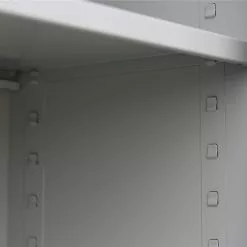 Lullmann Set Stahl Aktenschänke In Grau/Rot 195x92,5x42,2cm + 180x80x38cm (530344+530334) 530394 -Vidaxl Verkäufe b6162c56 bedf 4d5f b4dc 9c32a42c86da