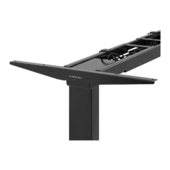 Null Höhenverstellbares Schreibtisch-Gestell - 200 W- 125 Kg - Schwarz -Vidaxl Verkäufe b6ce0bf0 37e4 486c ba44 63da1dcd0ab0