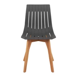 Null Fromm & Starck Stuhl - 2er Set - Bis 150 Kg - Sitzflche 50 X 47 Cm - Grau -Vidaxl Verkäufe b71faf08 c6cc 43cc a040 32382772ad1d