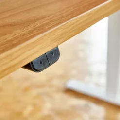 SIGMA Elektrisch Höhenverstellbarer Schreibtisch, P2-Grade Spanplatte, 160 X 80 X 71 ~ 121 Cm (B X L X H) Einzelmotor 2-stufig (25 Mm/s) -Vidaxl Verkäufe b785f5f3 e028 4874 b726 04ea8c6e56eb