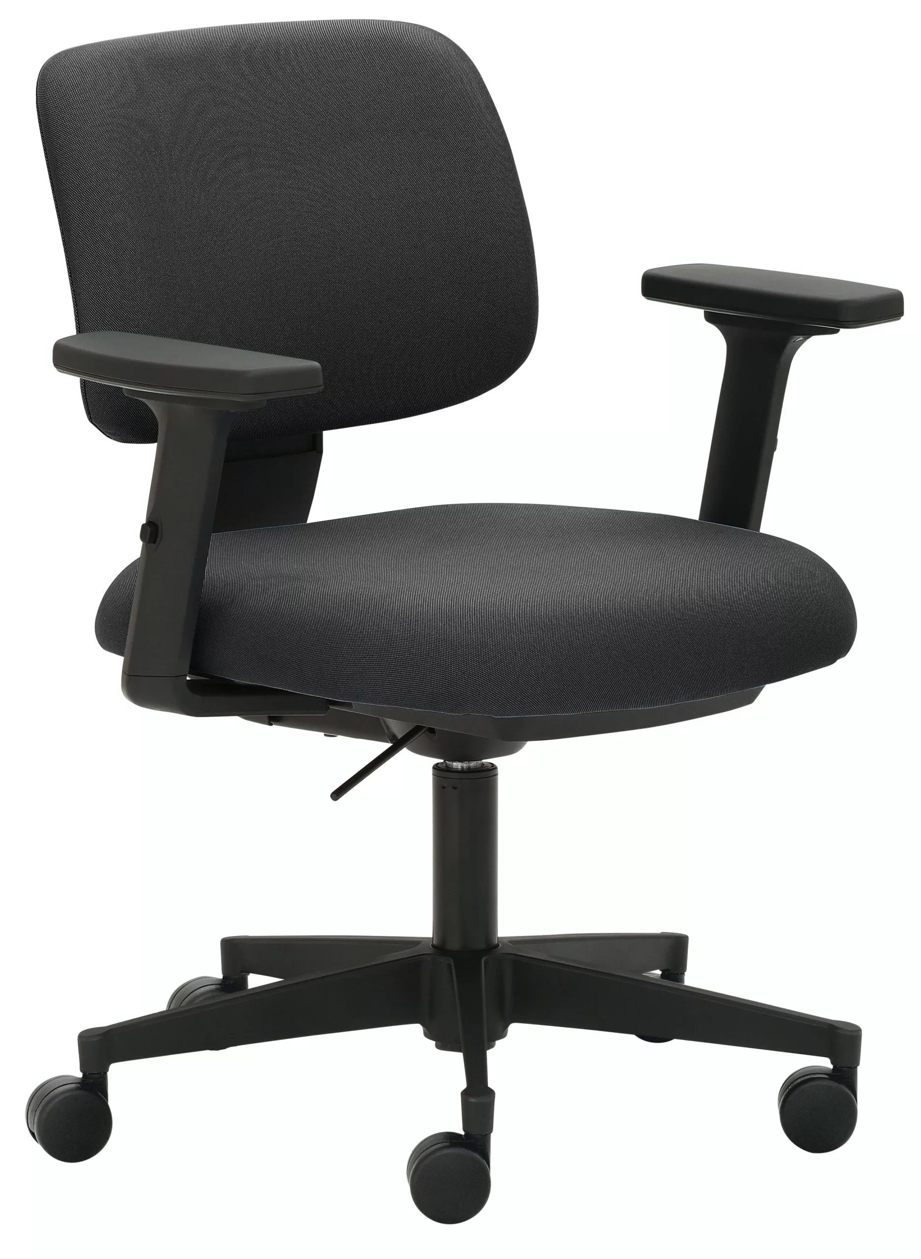 Mayer-sitzmobel Mayer Sitzmöbel, Drehstuhl 2470, Mittelblau, 2470_26396 8 Mayer-sitzmobel Mayer Sitzmöbel, Drehstuhl 2470, Mittelblau, 2470_26396 – Bild 6