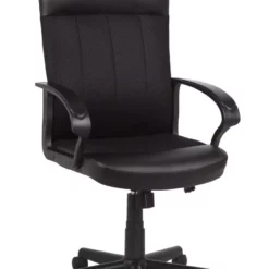 Null Chefsessel GX-A28D61, PU-Leder/ Kunststoff/ Nylon, 58.5 X 60 X 112.1 Cm, Mit Doppelrollen, Hohe Rückenlehne, Sitzhöhenverstellung, Schwarz/rot -Vidaxl Verkäufe b805c5ba fbd4 47d6 ad57 e93187966947