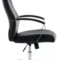 CLP Bürostuhl Faro XL Kunstleder Schwarz -Vidaxl Verkäufe b80c0629 495f 4acd 88df a764ccb55923