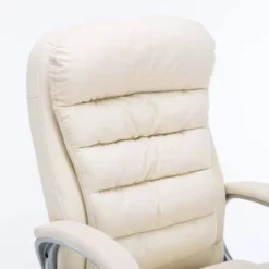 CLP Bürostuhl BIG Vancouver Creme 15 CLP Bürostuhl BIG Vancouver Creme -Vidaxl Verkäufe b91a1422 d6e1 4b1c b748 ab2f2259100d