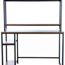 CLP Schreibtisch Billings Schwarz/braun 14 CLP Schreibtisch Billings Schwarz/braun -Vidaxl Verkäufe b94edafb c2a9 49bd 952e 50b58ac7688a