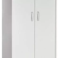 Null Möbelpartner Schiebetürenschrank Bird | HxBxT 78x85x40 Cm |Lichtgrau Von PROREGAL -Vidaxl Verkäufe b98935cf 2233 4408 a770 a7da1893c662 3