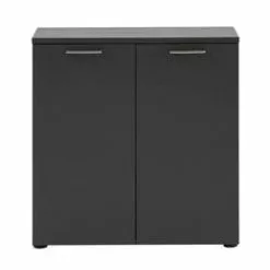 Null Möbelpartner Aktenschrank Hippo | Small | HxBxT 84x80x41 Cm |Anthrazit Von PROREGAL -Vidaxl Verkäufe ba72fc96 ef3e 4654 a474 d5bd755baa7e