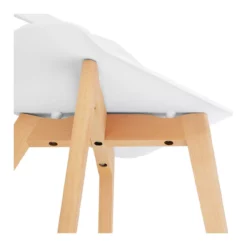 Null Fromm & Starck Stuhl - 2er Set - Bis 150 Kg - Sitzfläche 40 X 38 Cm - Weiß -Vidaxl Verkäufe ba7cc880 ac26 4142 ab53 9bb5c884b063