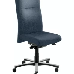 Mayer-sitzmobel Mayer Sitzmöbel, Drehstuhl XXL 2298, Jeansblau, 2298_26502