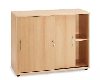 Null Möbelpartner Aktenschrank Tiger | Small | HxBxT 77x65x34 Cm | Weiß/ Eiche Von PROREGAL 8 Null Möbelpartner Aktenschrank Tiger | Small | HxBxT 77x65x34 Cm | Weiß/ Eiche Von PROREGAL – Bild 6