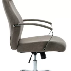 CLP Bürostuhl Faro XL Stoff Taupe -Vidaxl Verkäufe bcb5757c 005c 4925 a9ad 6ab7a6ea039a