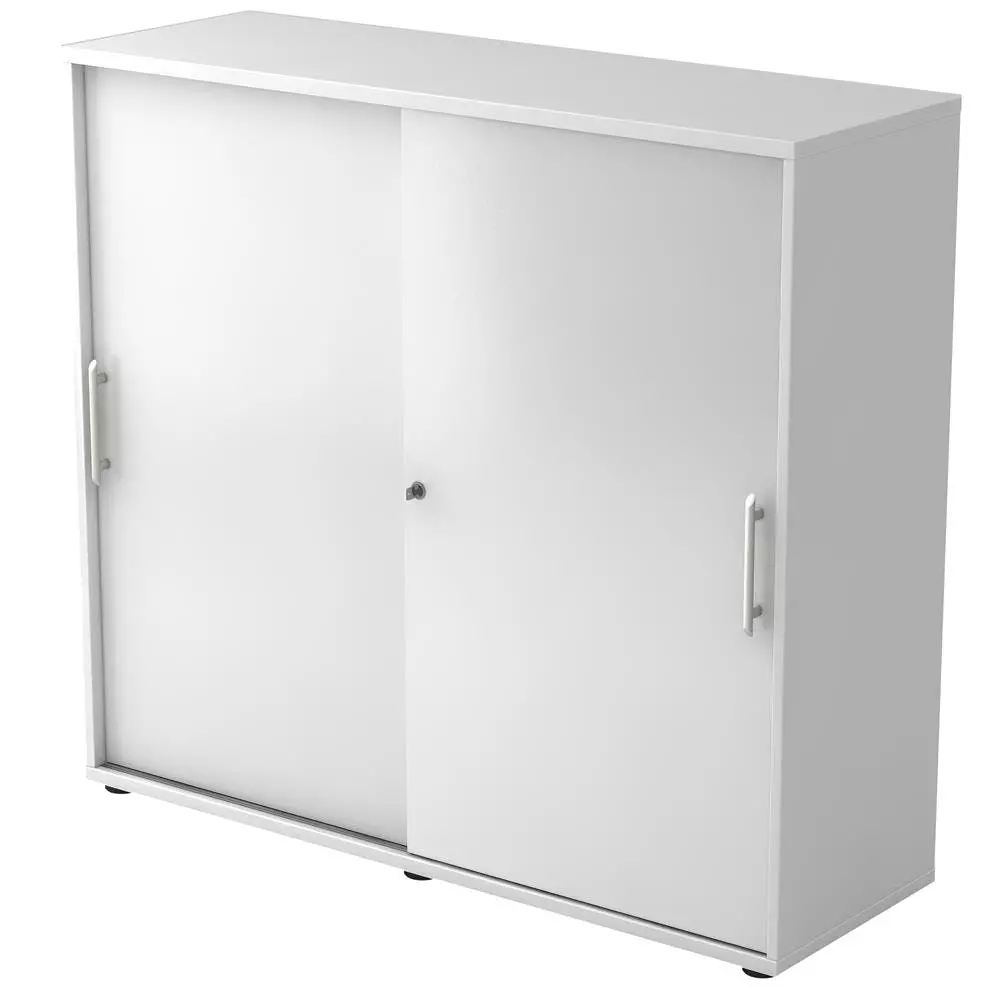 Lullmann System Schiebetürenschrank Büroschrank 3 OH 1100 X 1200 X 400 Mm Weiß 3 Lullmann System Schiebetürenschrank Büroschrank 3 OH 1100 X 1200 X 400 Mm Weiß