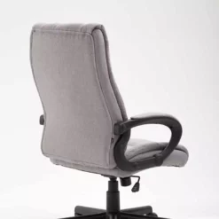 CLP Bürostuhl XL Sparta Stoff Grau 14 CLP Bürostuhl XL Sparta Stoff Grau -Vidaxl Verkäufe bde2b013 c369 48e5 837b d9d1351ca4d1