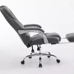 CLP Bürostuhl Pacific Grau -Vidaxl Verkäufe be7be9a9 f709 4dd2 8e04 a18fba234ecf