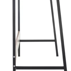 CLP Schreibtisch Wilmington Walnuss/schwarz -Vidaxl Verkäufe be930d45 fcf2 4eda 816b 8653a41e2631