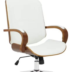 CLP Bürostuhl Yankton Walnuss/weiß 13 CLP Bürostuhl Yankton Walnuss/weiß -Vidaxl Verkäufe befac60f d419 4eb5 bfdd 2a4dd8b32e8e