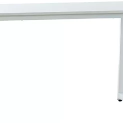 CLP Schreibtisch Brian (15mm) Weiß