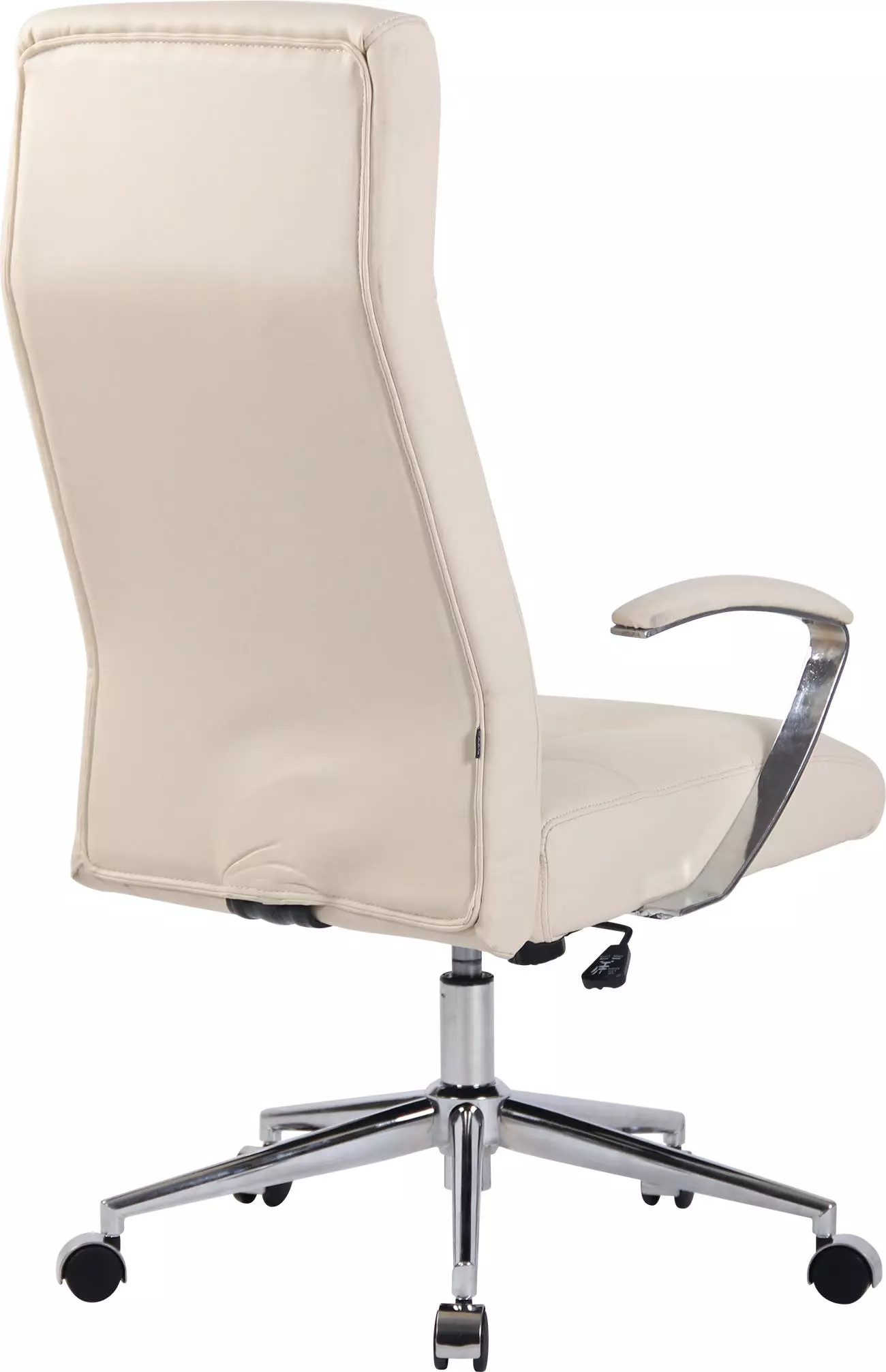 CLP Bürostuhl Fynn Creme 8 CLP Bürostuhl Fynn Creme – Bild 6