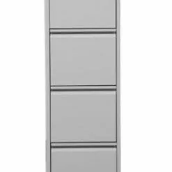 PROREGAL Prospektschrank Owl | HxBxT 195x100x42 Cm | Grau -Vidaxl Verkäufe c0634948 1bdc 4d1c a302 69cb15af4bca 8