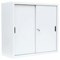 Lullmann XXL Schiebetürenschrank Büro Aktenschrank Sideboard Aus Stahl Weiß 1950 X 1200 X 450 Mm (HxBxT) 550167 -Vidaxl Verkäufe c15f1e41 acd8 43d8 92ab cc29edefecad 4