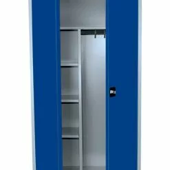 Lullmann Spind Mehrzweckschrank Kleiderschrank Mit Flügeltüren 1950 X 925 X 422 Mm Lichtgrau/anthrazit 13 Lullmann Spind Mehrzweckschrank Kleiderschrank Mit Flügeltüren 1950 X 925 X 422 Mm Lichtgrau/anthrazit -Vidaxl Verkäufe c15fb22f 8565 404f ad5e d28359754e9e 1